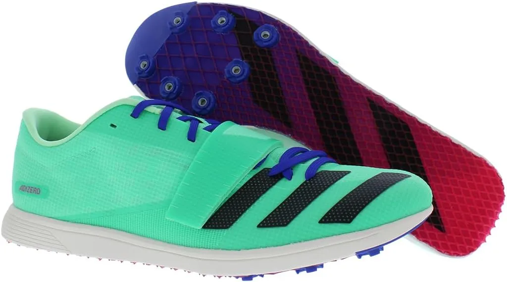 adidas Adizero Triple Jump and Pole Vault Mens Track & Field Shoes
