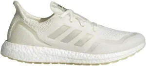 adidas Mens Lace-Up Knit Running & Training Shoes Yellow 8.5 Medium (D)