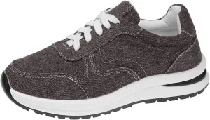 Arch Support Walking Shoes for Women Black Platform Shoes Casual Walking Shoes for Women Nursing Shoes for Women