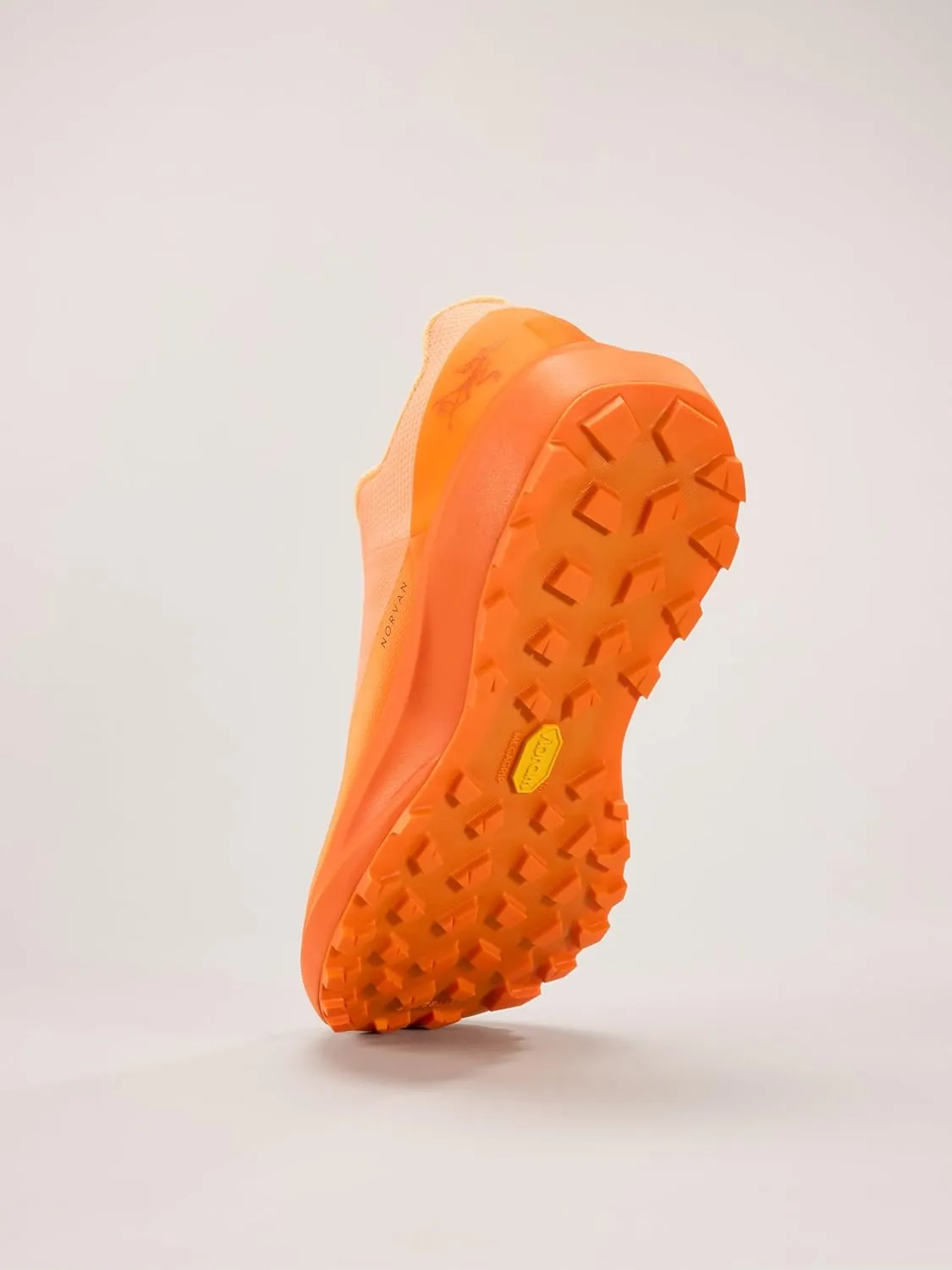 Arc'teryx Women's Norvan LD 4 - Lightweight Mountain Running Shoes for Women, Long Distance Running Shoes for All Terrains