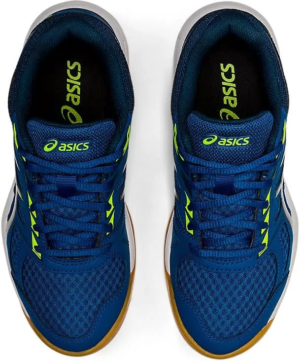 ASICS Kid's Upcourt 4 Grade School Volleyball Shoes