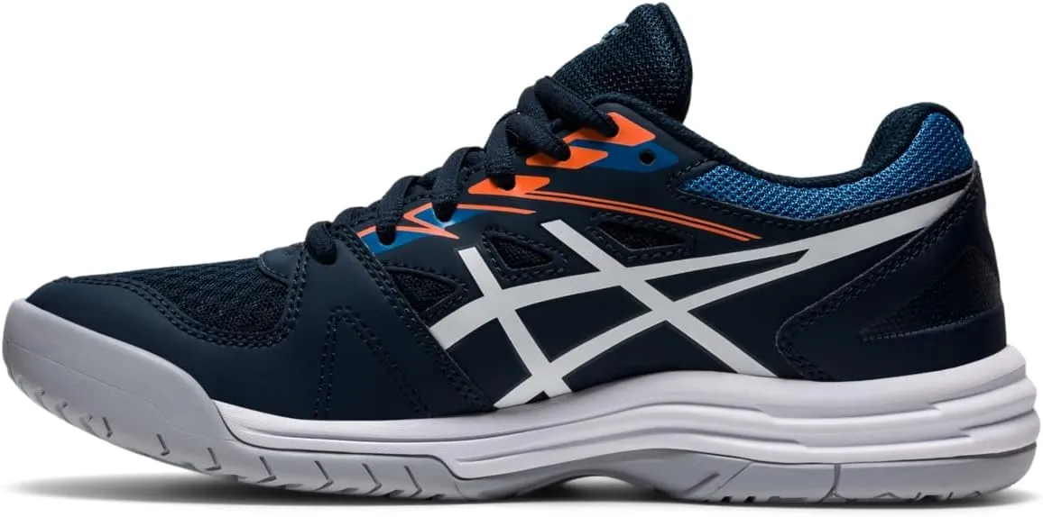 ASICS Kid's Upcourt 4 Grade School Volleyball Shoes