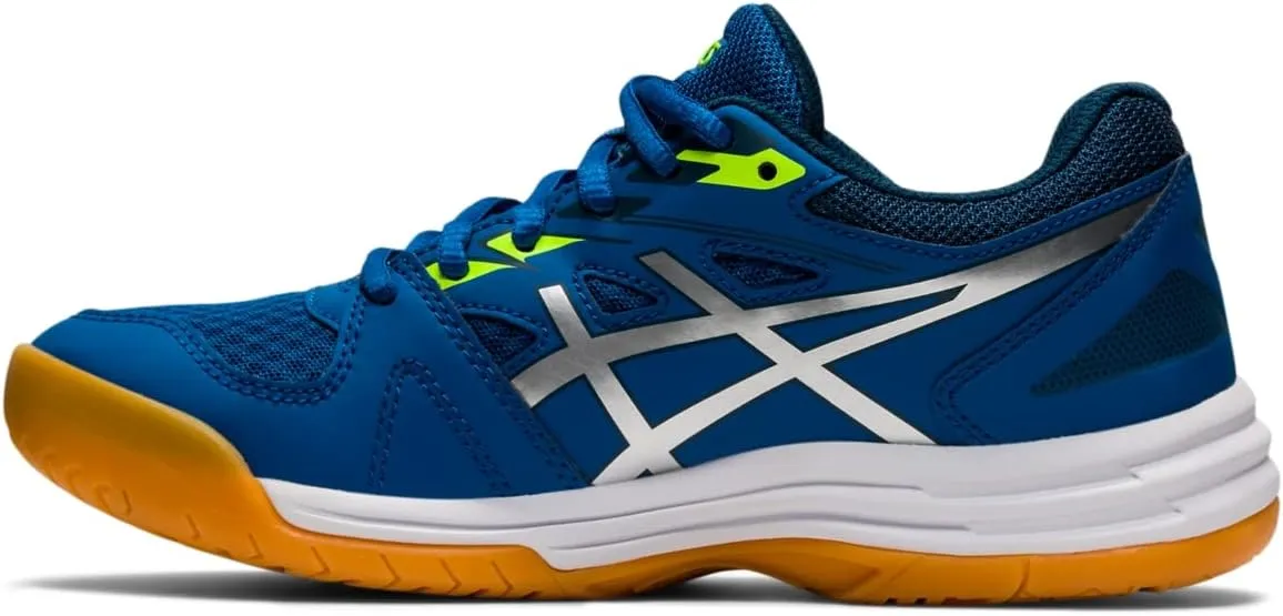 ASICS Kid's Upcourt 4 Grade School Volleyball Shoes