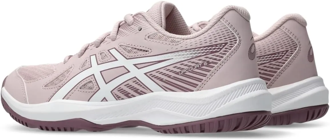 ASICS Kid's Upcourt 6 Grade School Volleyball Shoes