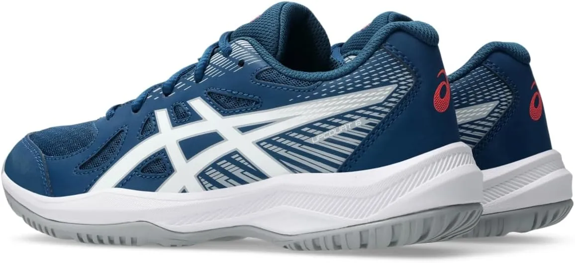 ASICS Kid's Upcourt 6 Grade School Volleyball Shoes