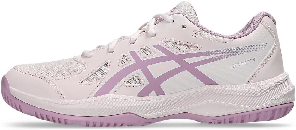 ASICS Kid's Upcourt 6 Grade School Volleyball Shoes