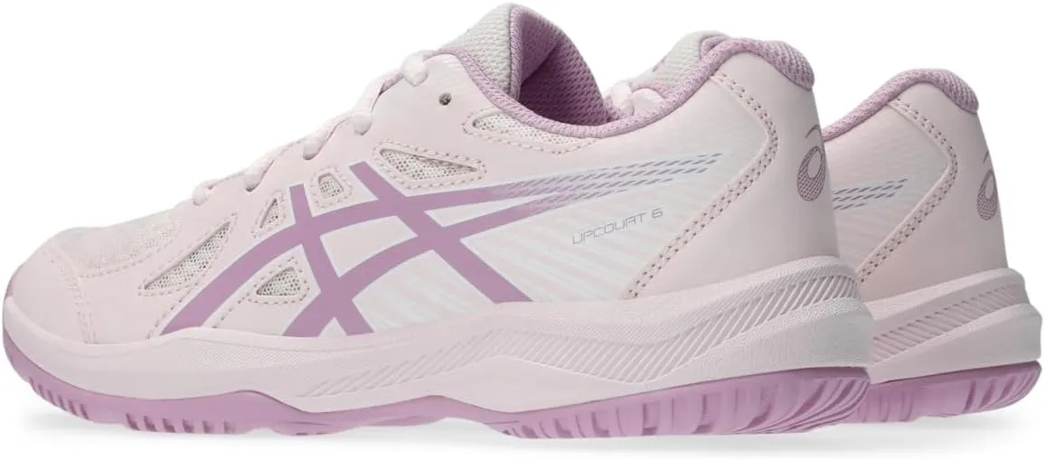 ASICS Kid's Upcourt 6 Grade School Volleyball Shoes