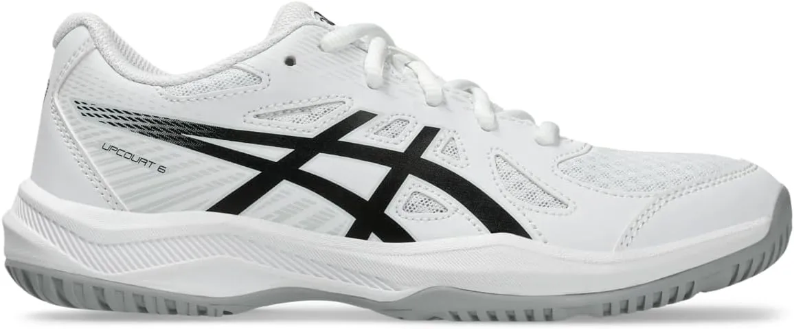 Asics Kid's Upcourt 6 Grade School Volleyball Shoes