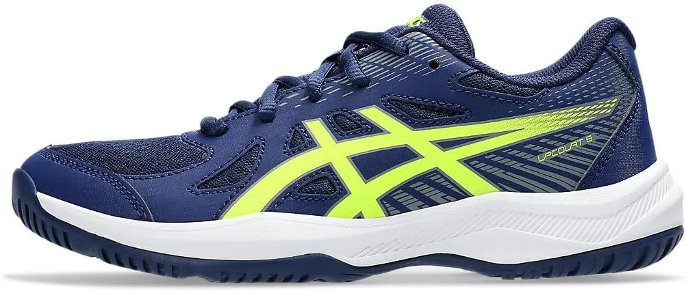 Asics Kid's Upcourt 6 Grade School Volleyball Shoes