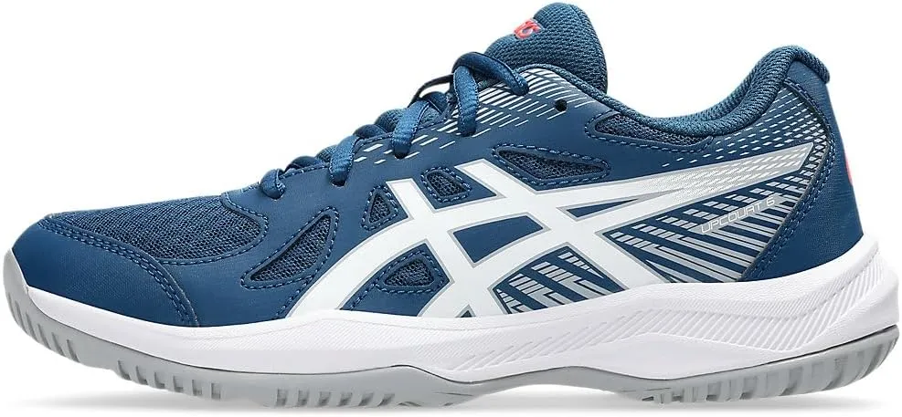 ASICS Kid's Upcourt 6 Grade School Volleyball Shoes