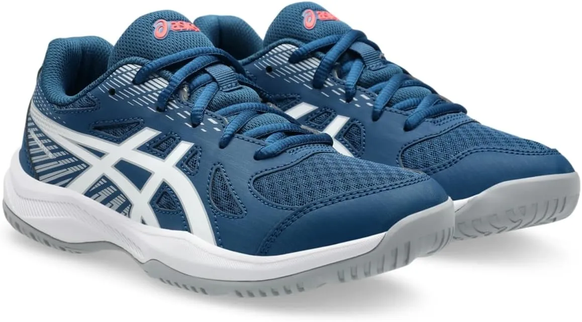 ASICS Kid's Upcourt 6 Grade School Volleyball Shoes