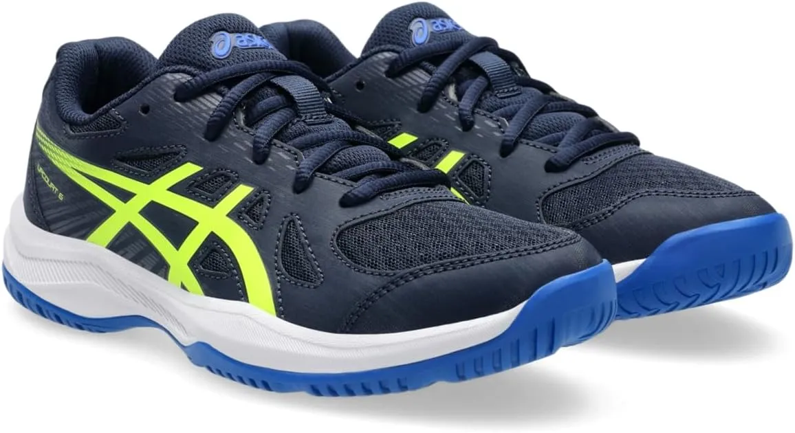 ASICS Kid's Upcourt 6 Grade School Volleyball Shoes