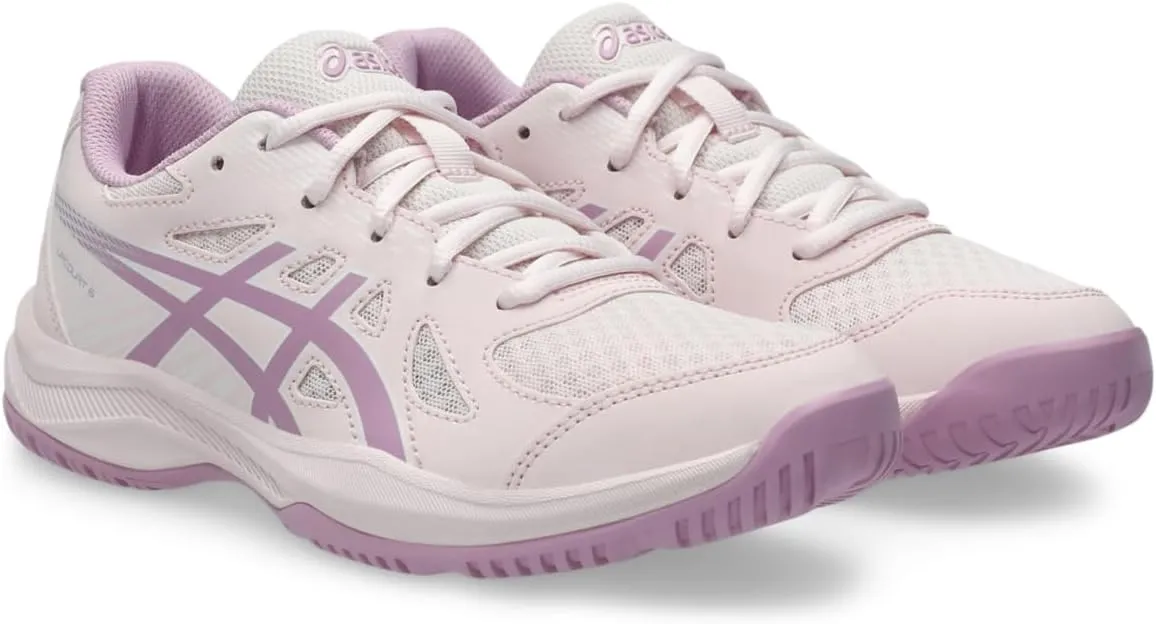 ASICS Kid's Upcourt 6 Grade School Volleyball Shoes