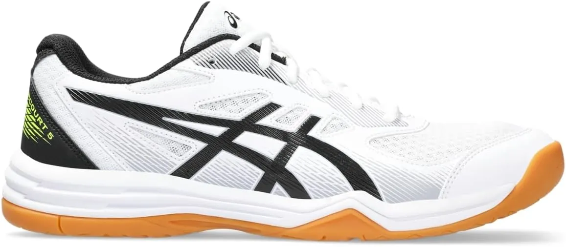 Asics Men's Upcourt 5 Volleyball Shoes