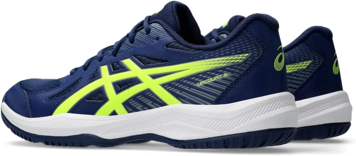 ASICS Men's Upcourt 6 Volleyball Shoes