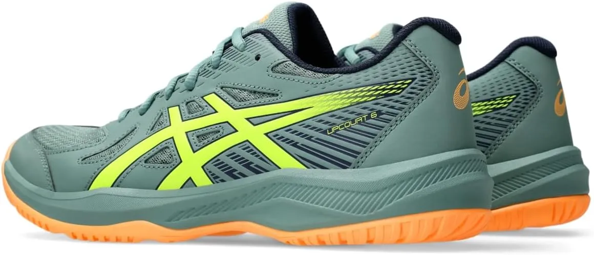 ASICS Men's Upcourt 6 Volleyball Shoes