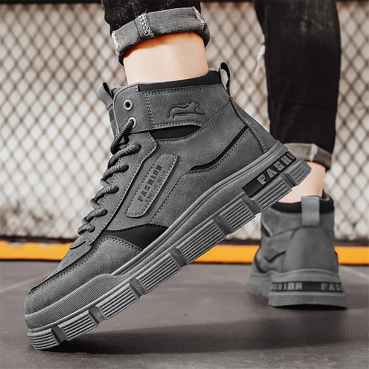 Black Sneakers for Men Womens Volleyball Shoes Men's Wide Minimalist Barefoot Sneakers Round Toe Slip On Casual Womens Loafers Comfortable Womens Sneakers