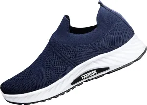 Casual Wedges Men's Breathable Leisure Outdoor Slip on Fashion Shoes Men's Sneaker Organizer