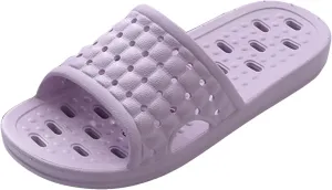 Cloud Slippers for Men Shower Shoes Women Mens Shower Shoes Womens Slides Quick Drying Ultra Comfort Living Room Slippers