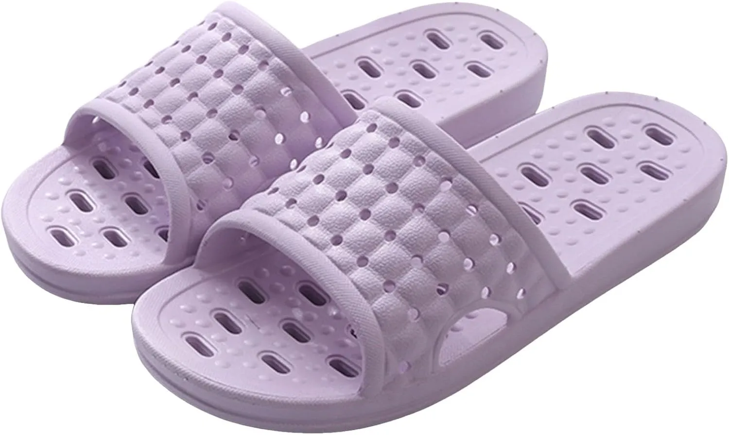 Cloud Slippers for Men Shower Shoes Women Mens Shower Shoes Womens Slides Quick Drying Ultra Comfort Living Room Slippers