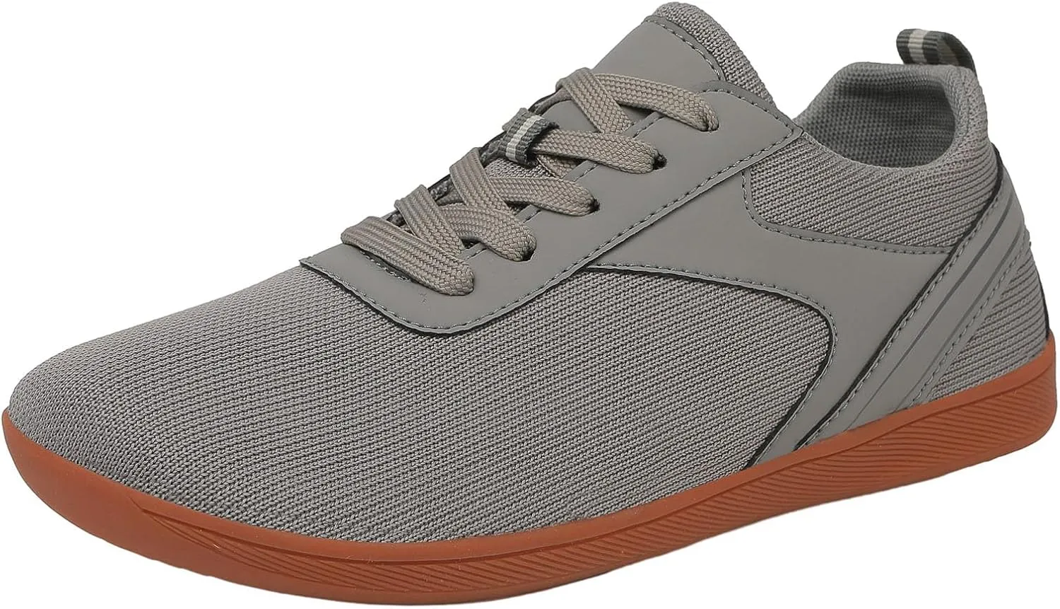 Couple Mesh Sports Casual Shoes Breathable Flat Bottom Lightweight Plus Size Comfortable Men's Dress Shoes Wide Width