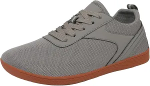 Couple Mesh Sports Casual Shoes Breathable Flat Bottom Lightweight Plus Size Comfortable Men's Dress Shoes Wide Width