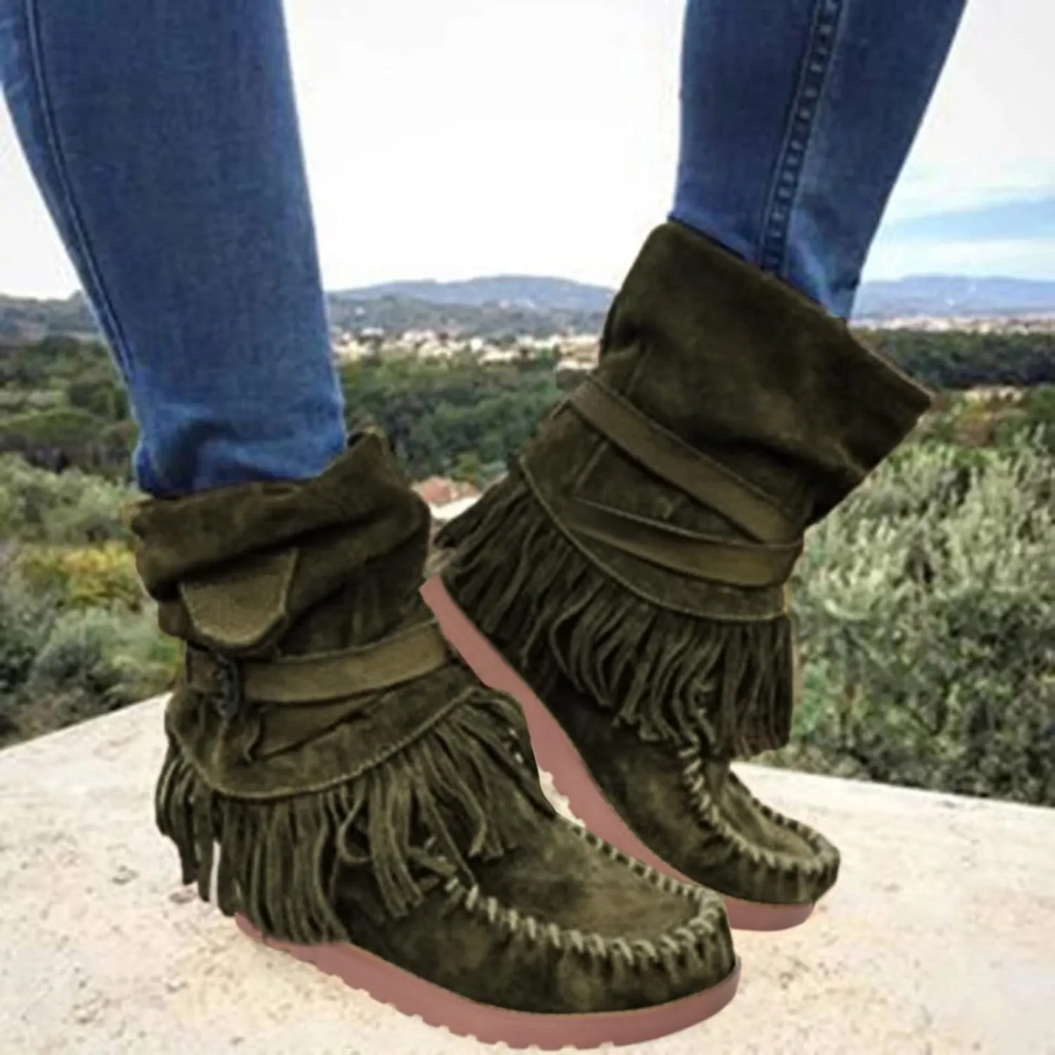 Cute Boots for Women Women's Boots Women's Black Booties The Big Red Boots Black Ankle Boots for Women Chunky Low Heel Brown High Heel Ankle Boots for Women