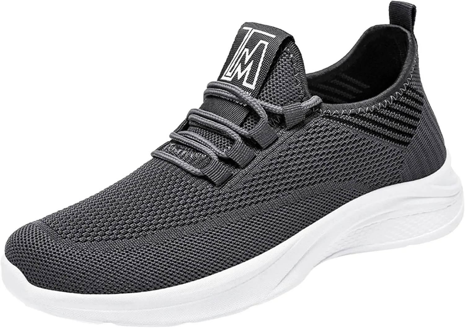 Fashion Summer Men Sports Shoes Flat Soft Bottom Non Slip Mesh Breathable Comfortable Lace Mens Lite Adapt Sneaker