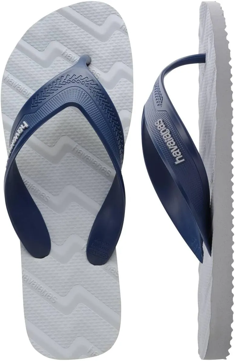 Havaianas for Men - Track Waves Flip Flop