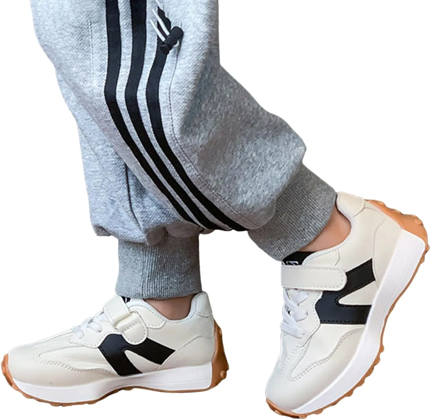 IWIHMIV Toddler Walking Shoes Girl Tennis Shoes Boys Shoes Kids Sneakers Tennis Running Shoes Lightweight Walking Shoes