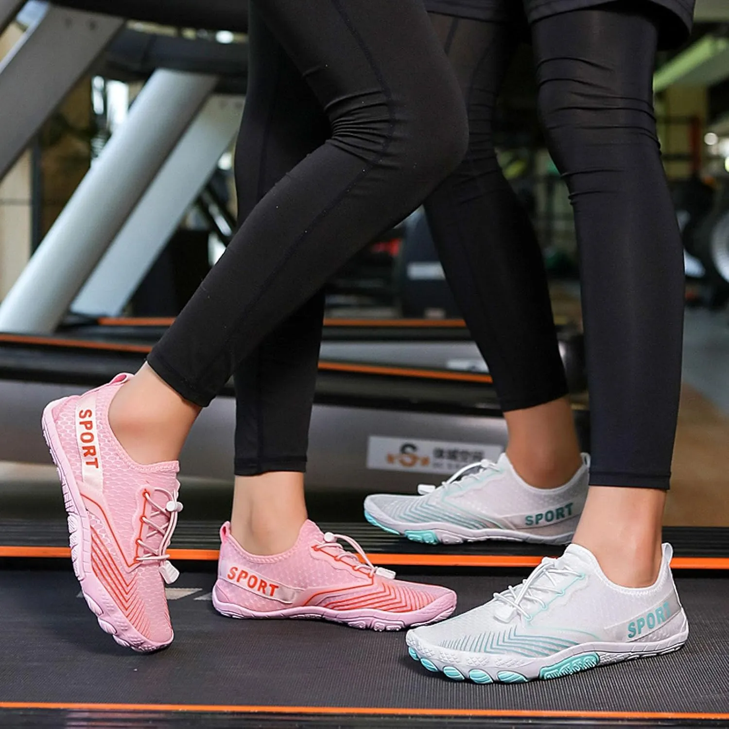 Men and Women Shoes Casual Wading Shoes Fashionable Outdoor Beach Swimming Running Sneakers Mens Sneaker Boots