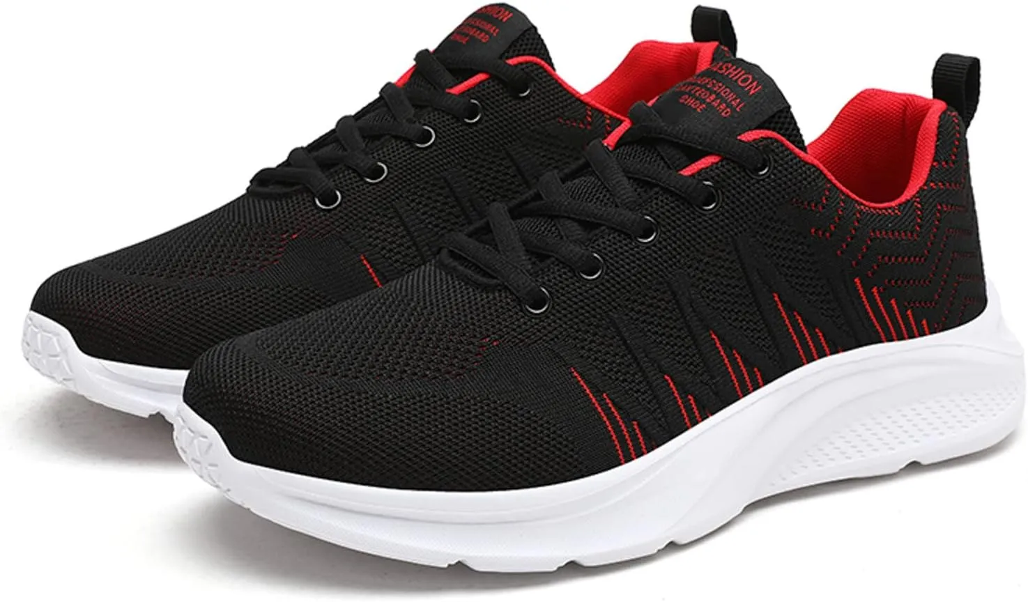 Men Sneakers Fashion Summer New Pattern Mesh Breathable Comfortable Non Slip Four Seasons Casual Tops Mens Sneaker