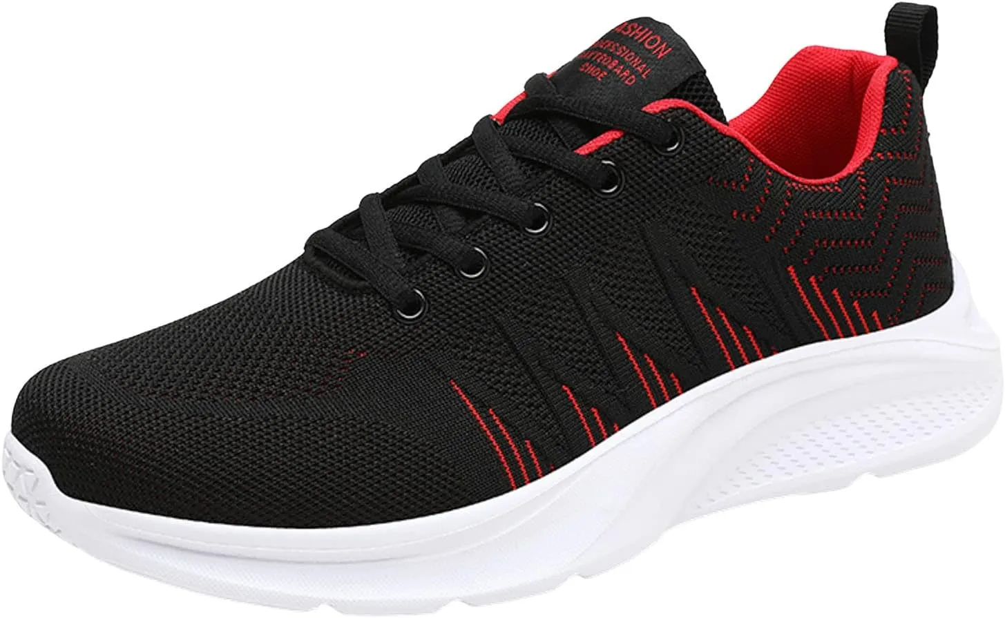 Men Sneakers Fashion Summer New Pattern Mesh Breathable Comfortable Non Slip Four Seasons Casual Tops Mens Sneaker