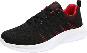 Men Sneakers Fashion Summer New Pattern Mesh Breathable Comfortable Non Slip Four Seasons Casual Tops Mens Sneaker