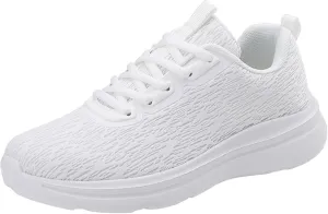 Men Sports Shoes Fashion New Pattern Simple Solid Color Couple Flat Bottom Mesh Breathable and Mens Sneaker Socks High