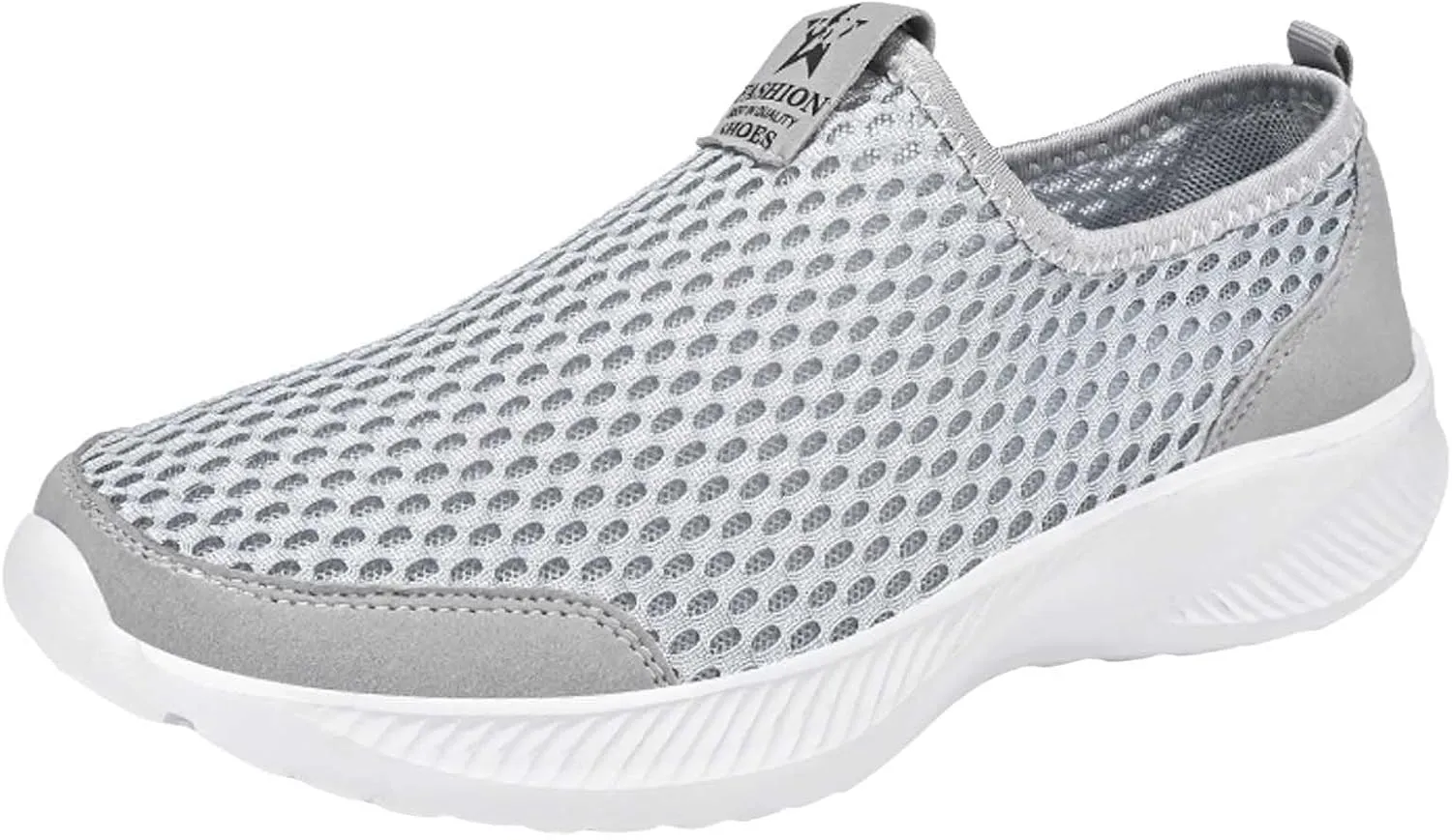 Men Sports Shoes Fashion New Pattern Simple Solid Color Slip On Flat Bottom Comfortable Sneaker Shoe Rack for Men