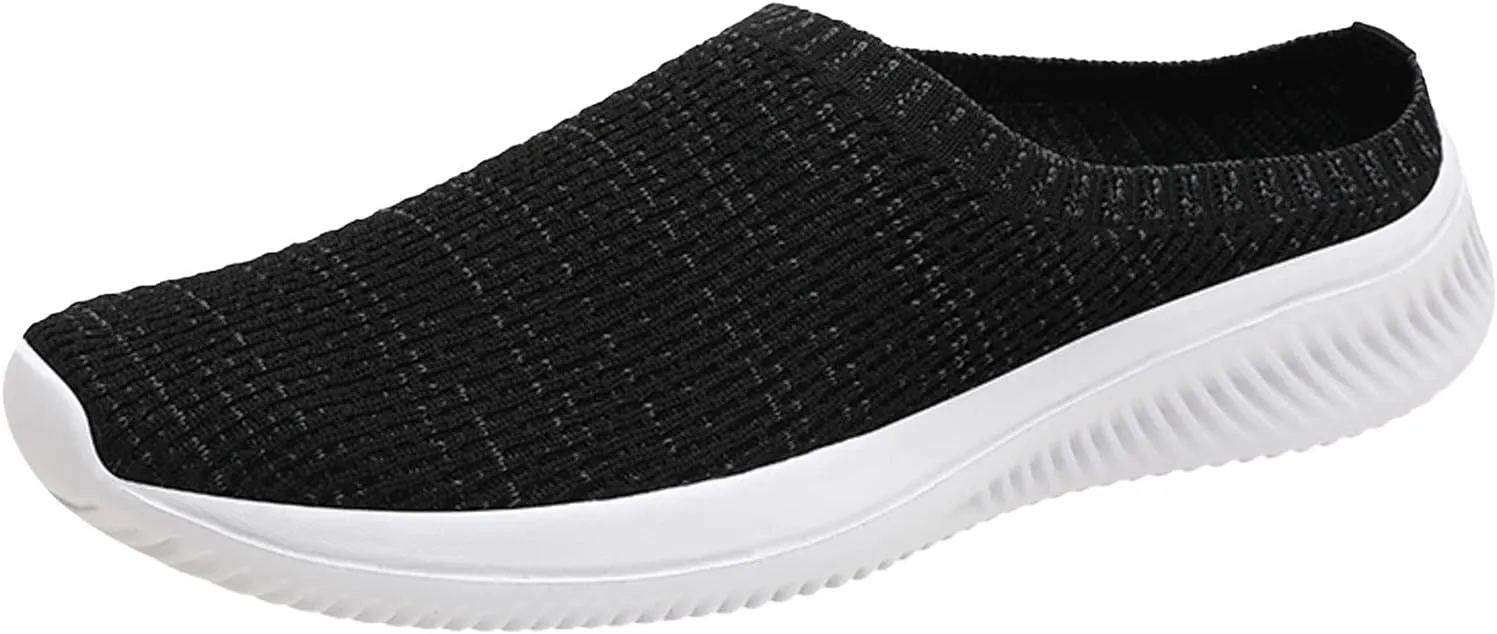 Men Sports Shoes Summer New Pattern Fashion Simple Solid Mesh Breathable Comfortable and Lightweight Mens Sneaker