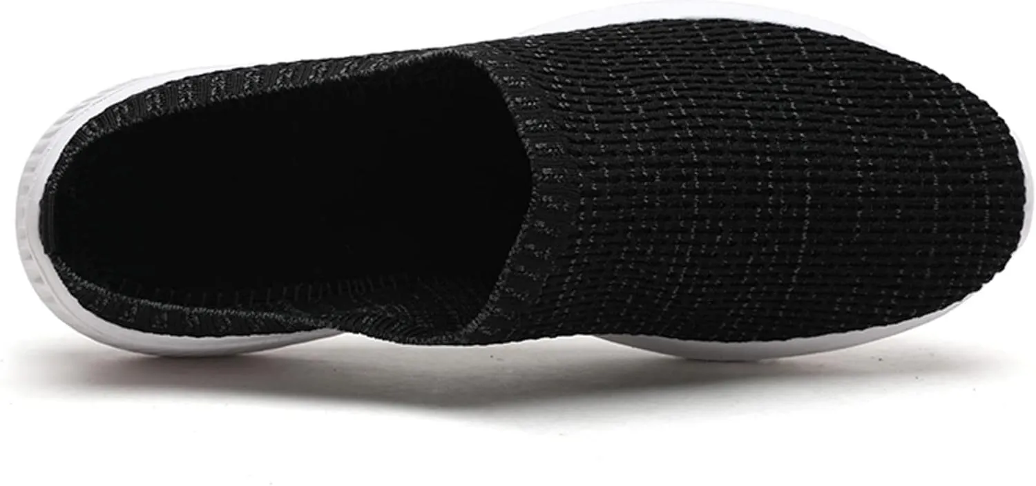Men Sports Shoes Summer New Pattern Fashion Simple Solid Mesh Breathable Comfortable and Lightweight Mens Sneaker