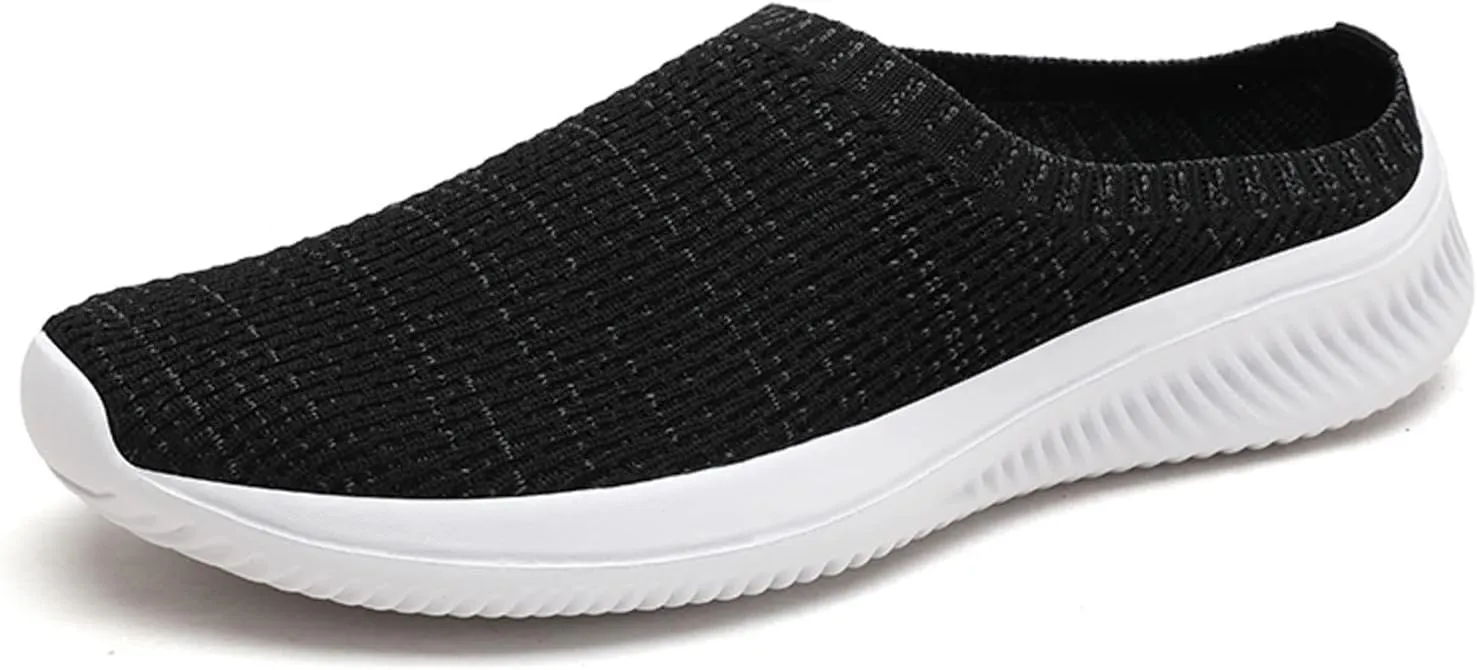 Men Sports Shoes Summer New Pattern Fashion Simple Solid Mesh Breathable Comfortable and Lightweight Mens Sneaker