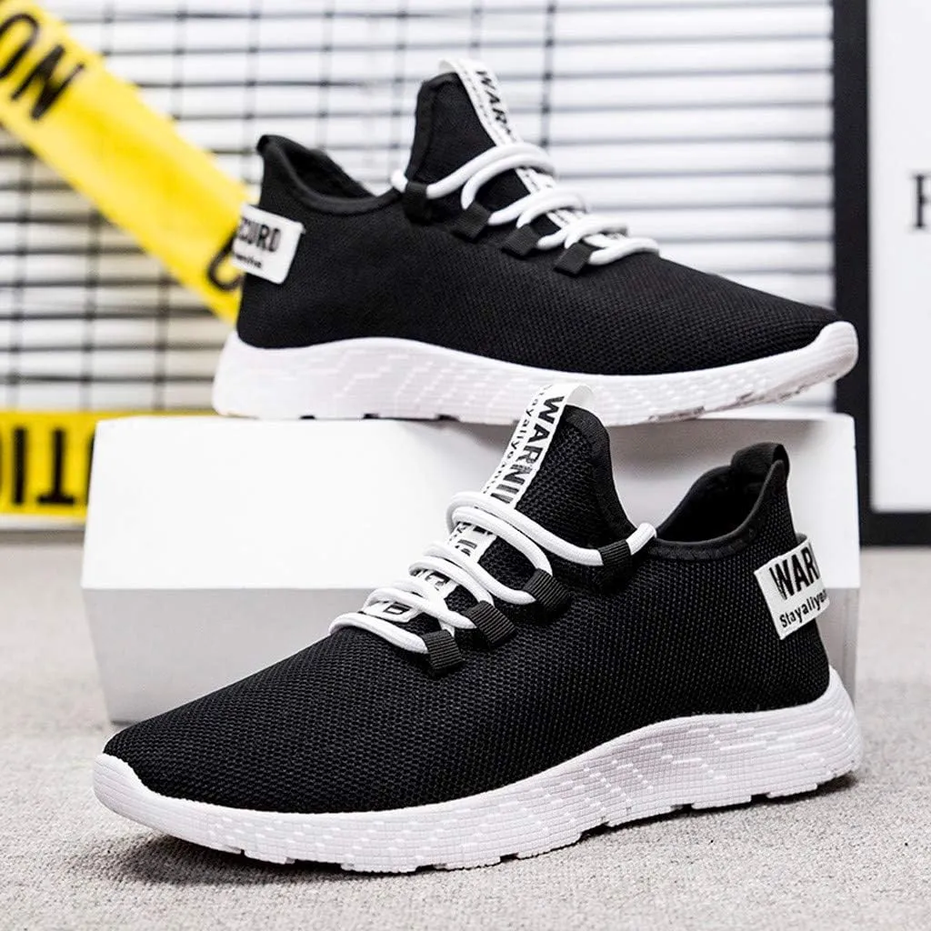 Mens Athletic Shoes Men's Fashion Sneakers Slip on Shoe for Men Shoe for Men Athletic Gym Running Trail Sneaker