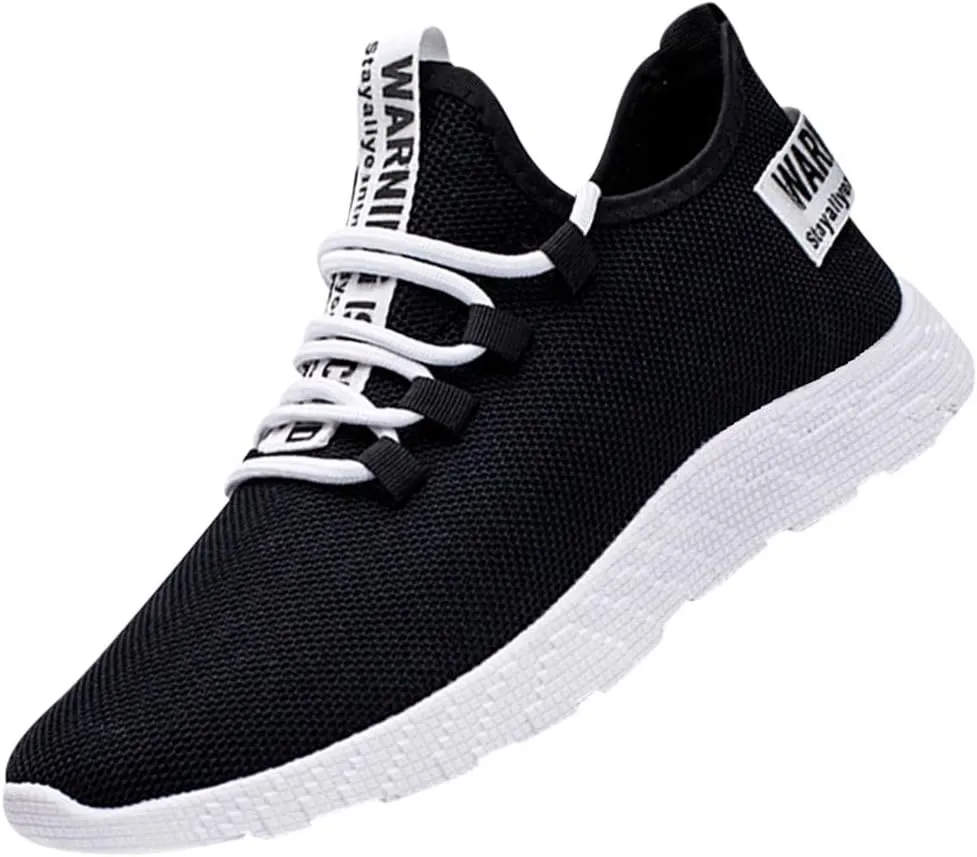 Mens Athletic Shoes Men's Fashion Sneakers Slip on Shoe for Men Shoe for Men Athletic Gym Running Trail Sneaker