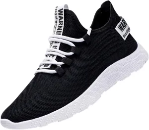Mens Athletic Shoes Men's Fashion Sneakers Slip on Shoe for Men Shoe for Men Athletic Gym Running Trail Sneaker