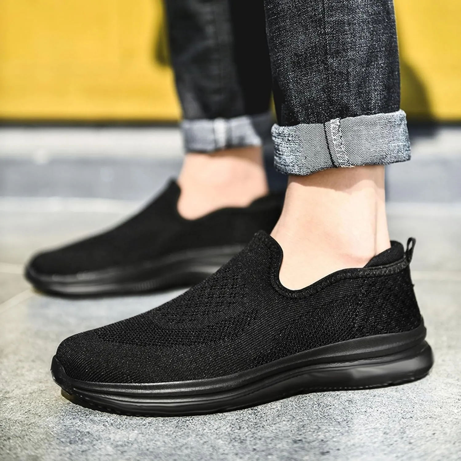 Mens Athletic Shoes Men's Shoes Walking Shoe for Men Sneaker for Men Mesh Lightweight Sneaker
