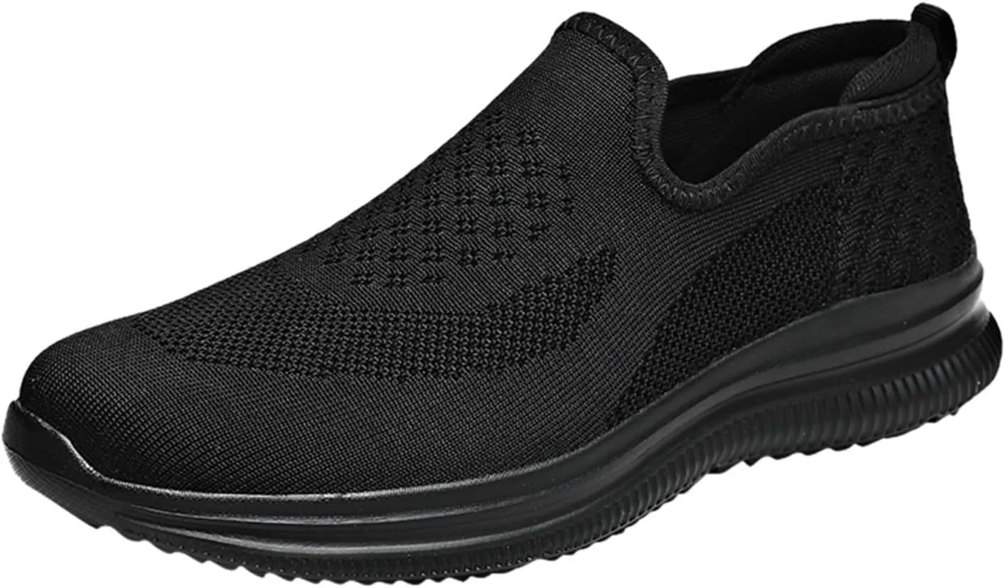 Mens Athletic Shoes Men's Shoes Walking Shoe for Men Sneaker for Men Mesh Lightweight Sneaker