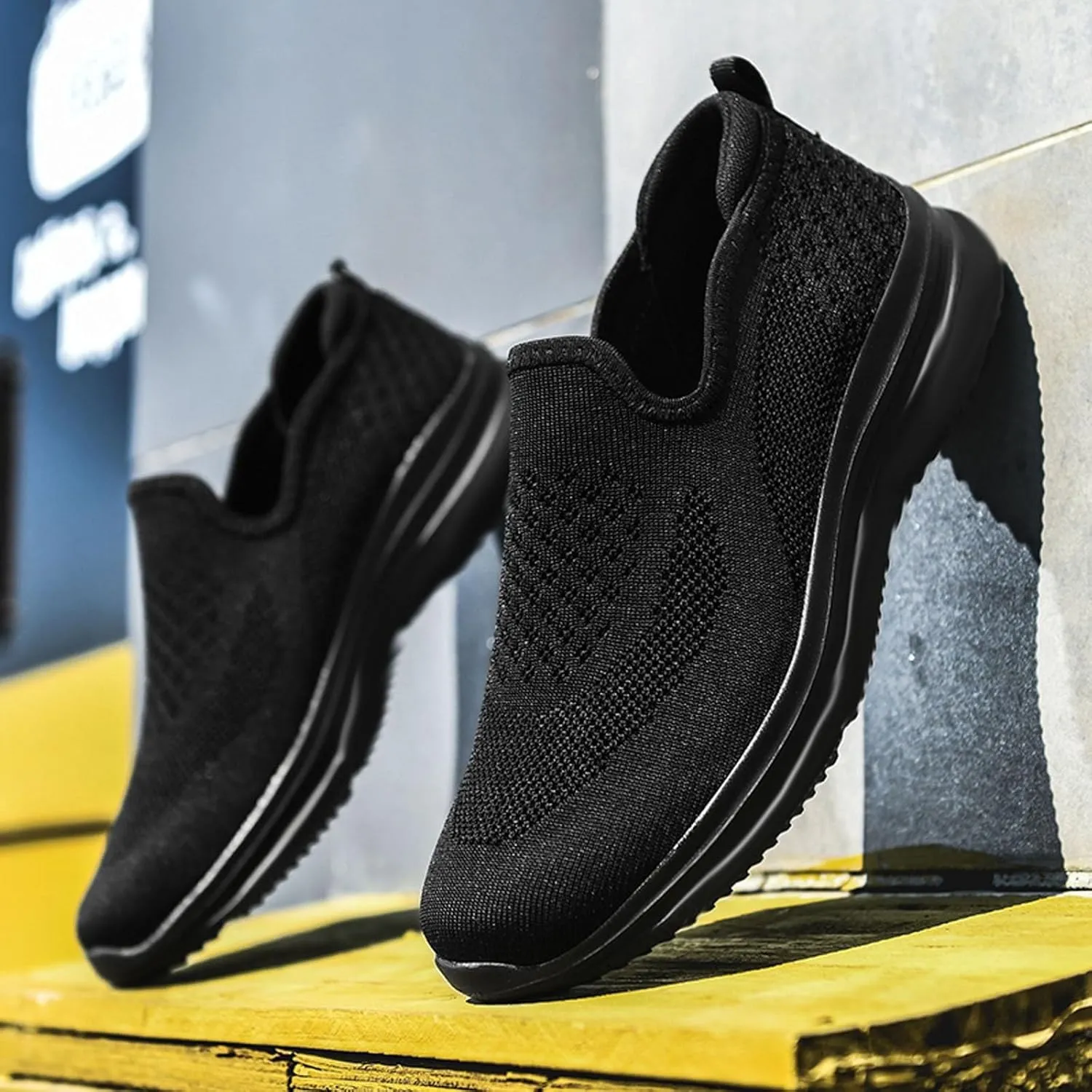 Mens Athletic Shoes Men's Shoes Walking Shoe for Men Sneaker for Men Mesh Lightweight Sneaker