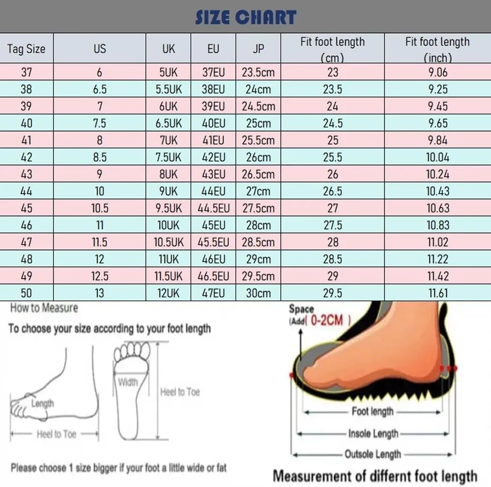 Men's Breathable Leather Oxford Business Shoes Slip On Round Burnished Toe Non Anti-Slip Block Heel Rubber Sole Working