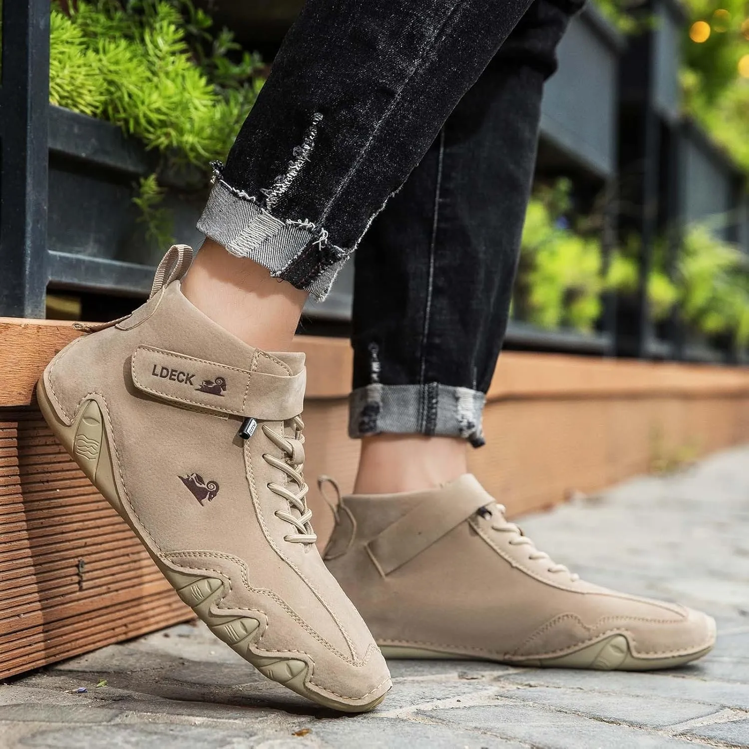 Men's Fashion Sneakers Mens Slip on Shoes Tennis Shoe for Men Walking Shoe for Men Athletic Gym Sport Sneaker