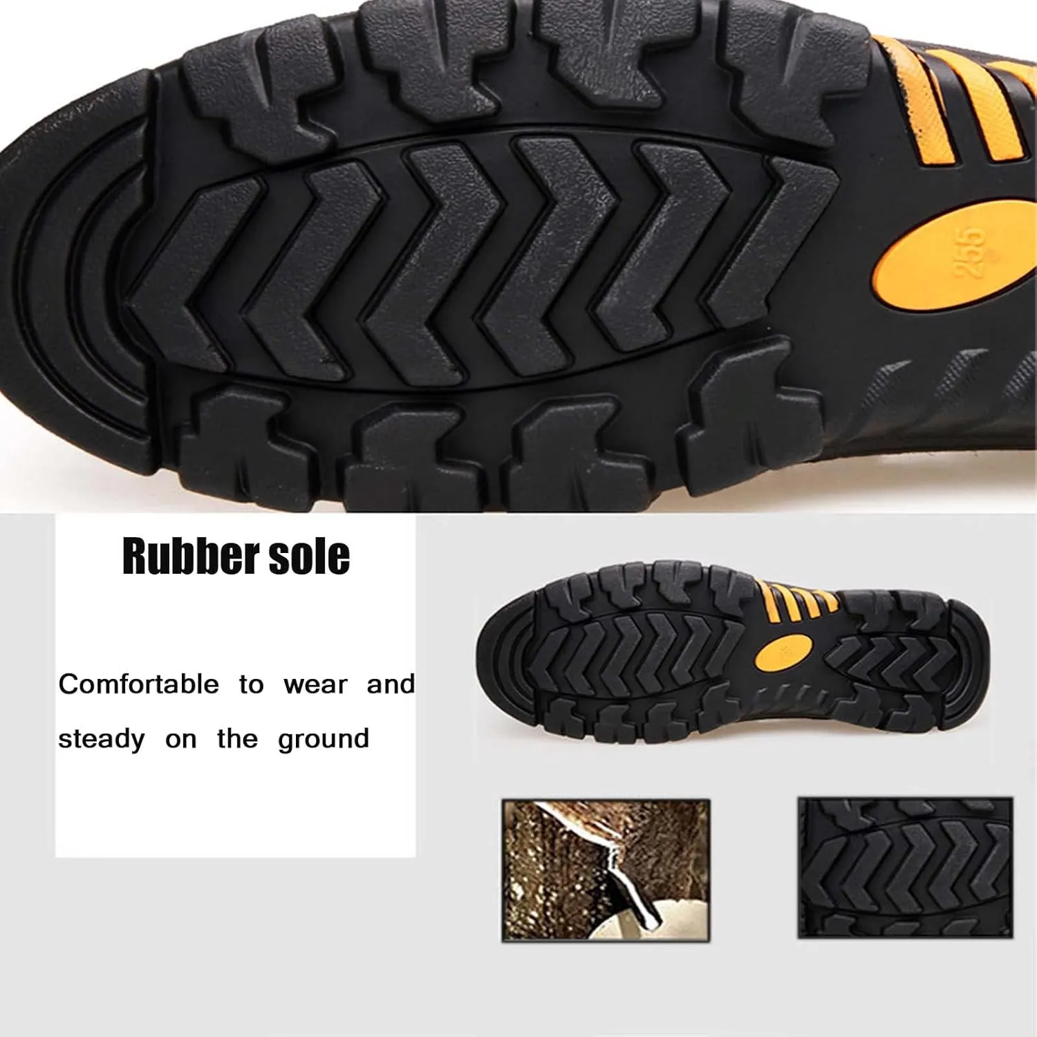 Men's Leather Loafers,Casual Walking Shoes,Formal Oxfords,Comfortable for Work Office Dress Outdoor Walking Shoes