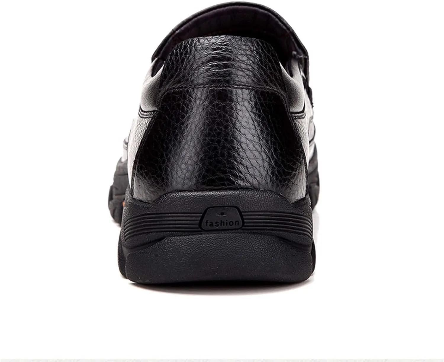Men's Leather Loafers,Casual Walking Shoes,Formal Oxfords,Comfortable for Work Office Dress Outdoor Walking Shoes