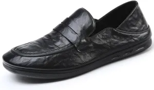 Men's Lightweight Walking Shoes Casual Comfortable Dress Shoes Mens Business Formal Derby Shoes(6.5)